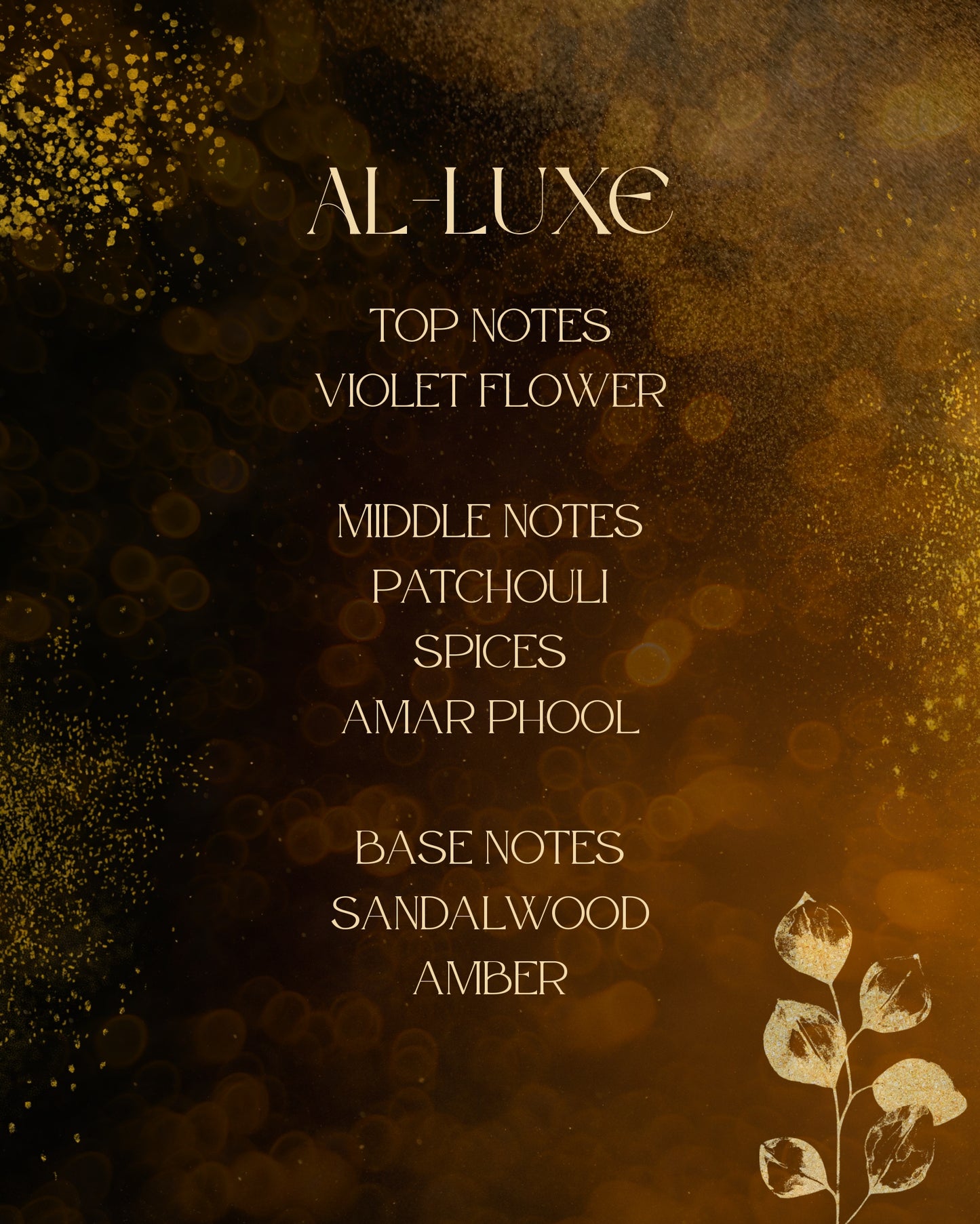 Al-Luxe
