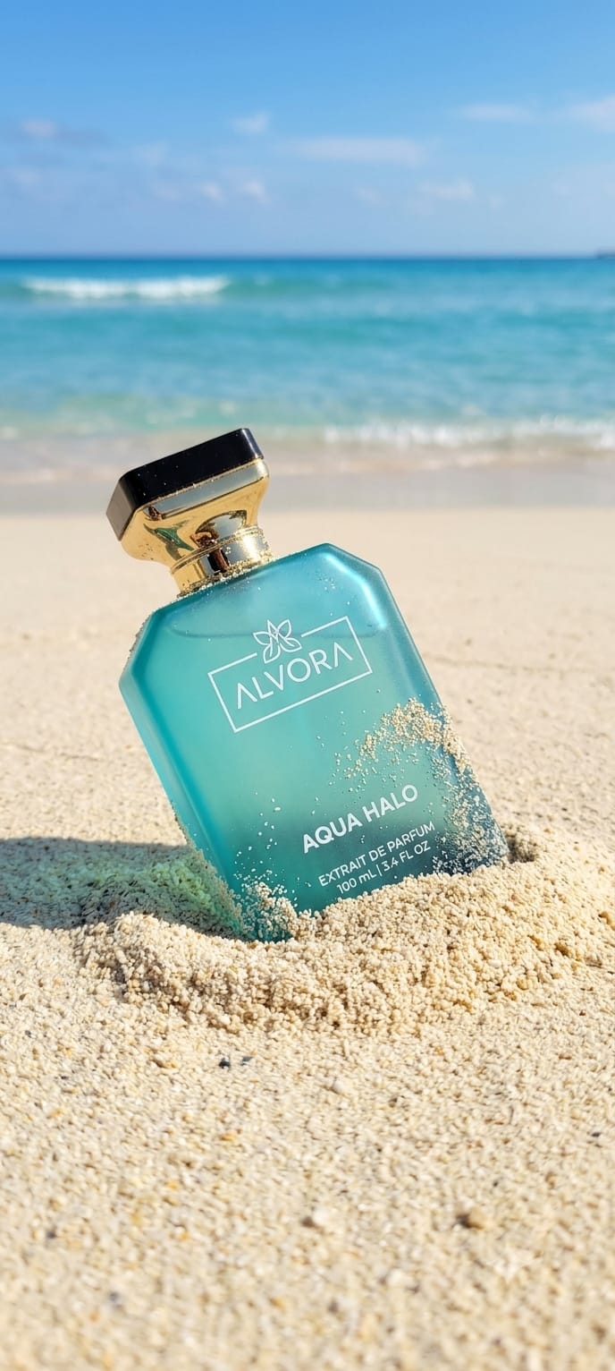 Aqua Halo
