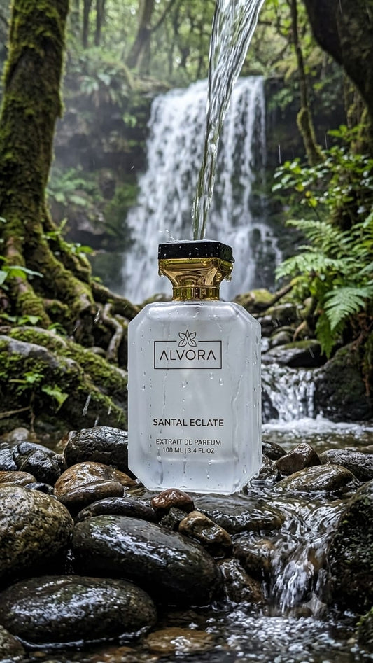 Santal Eclate