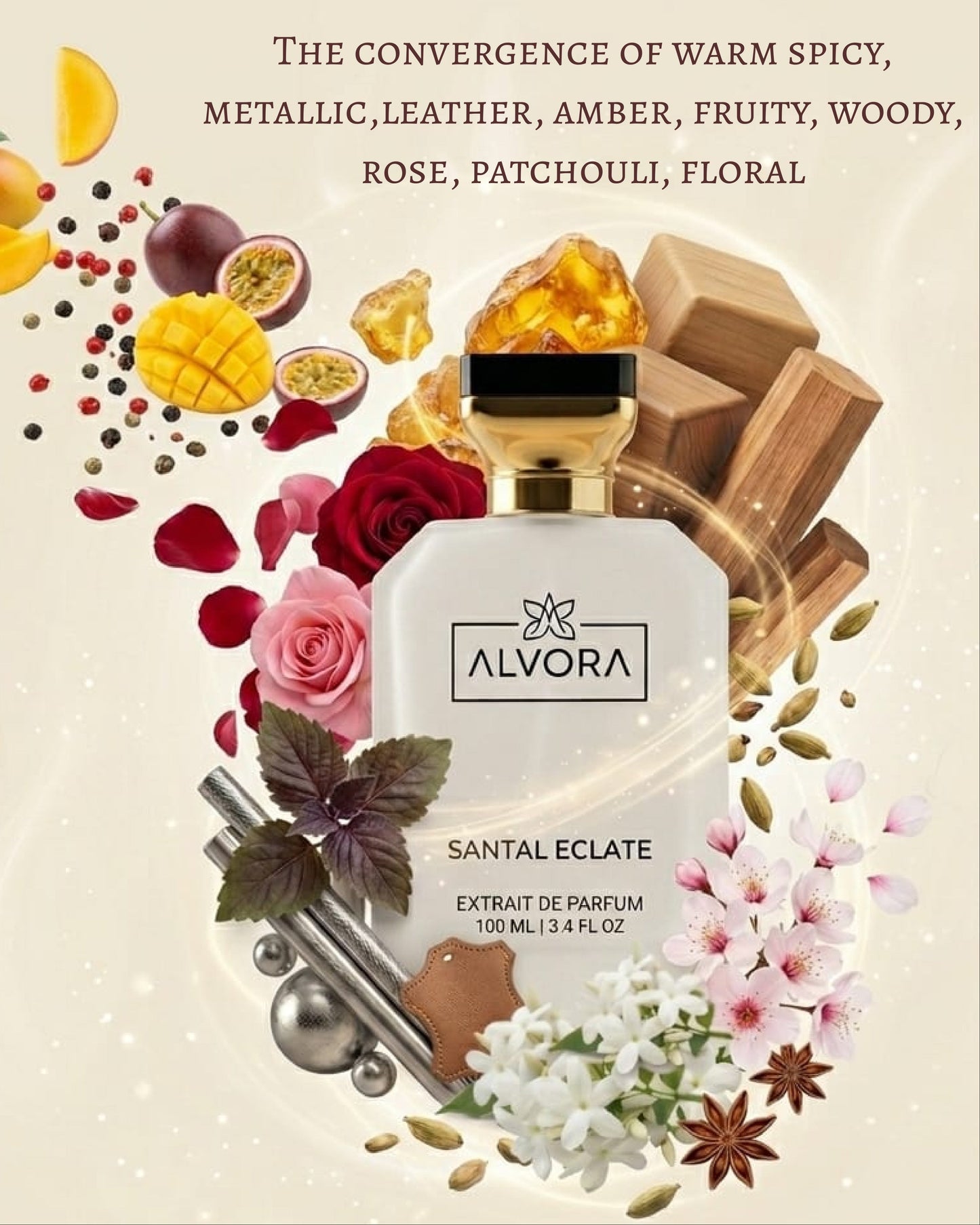 Santal Eclate